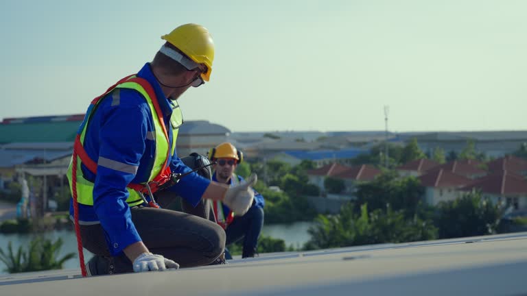 Best Chimney Flashing Repair  in Carthage, NC
